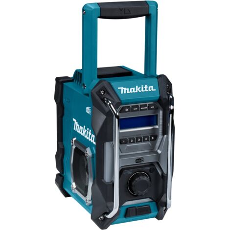 MAKITA MR003GZ 12v-40v & 240v DAB radio