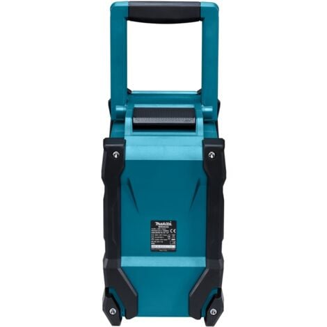 MAKITA MR003GZ 12v-40v & 240v DAB radio