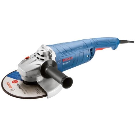 Bosch GWS 2200 P Professional 230mm Angle Grinder 110V (1/2)