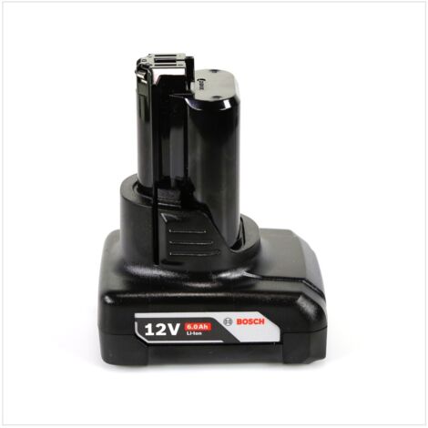 BOSCH GBA 12V 6.0AH 12v Li-ion battery 6.0Ah