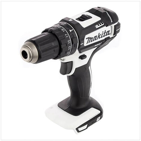 MAKITA DHP482ZW 18v Combi drill 13mm keyless chuck