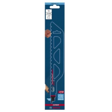 BOSCH S1243HM/TC (pkt of 1) Expert Hollow Brick 300mm (1/5)