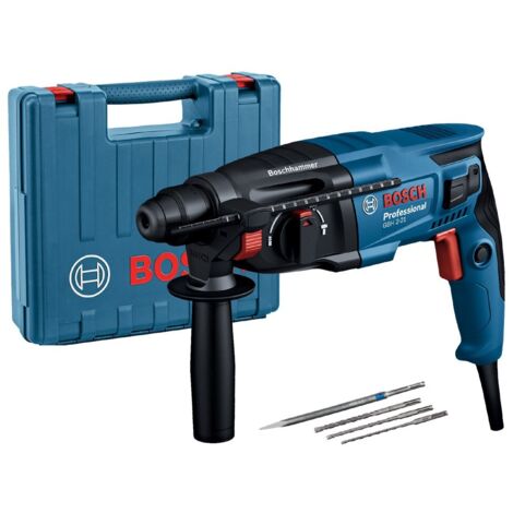 BOSCH GBH 2-21 240v 3 function hammer SDS plus (1/6)