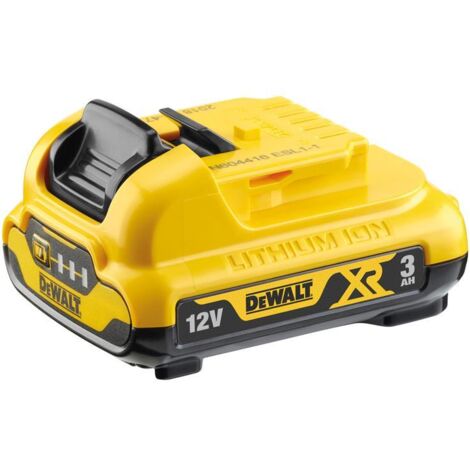 DEWALT DCB124 12v Li-ion battery 3.0Ah