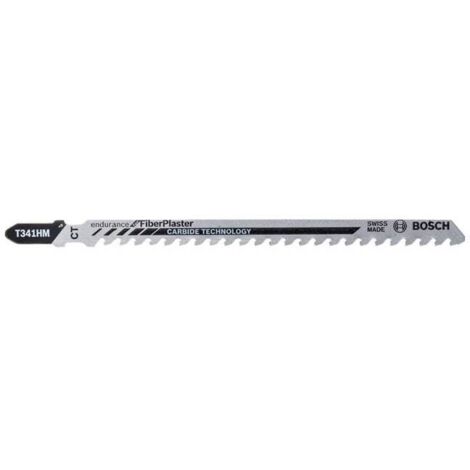 BOSCH T341HM (pkt of 3) Expert Fiber plaster 132mm