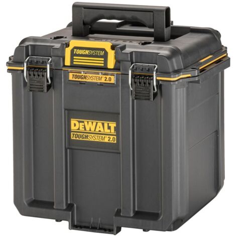 Dewalt Toughsystem 2.0 DWST08035-1 Half Width Deep Tool Box Divider + Tough Case