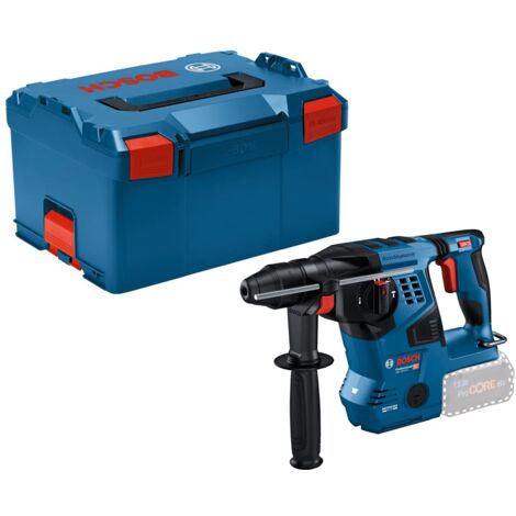 BOSCH GBH 18V-28 C N LBoxx 18v 3 function hammer SDS plus
