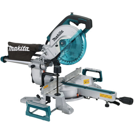 MAKITA LS0816F 110v Slide compound mitre saw 216mm blade