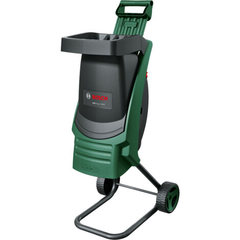 Bosch AXT Rapid 2200 Razor Sharp Garden Shredder 40mm 2200w Electric