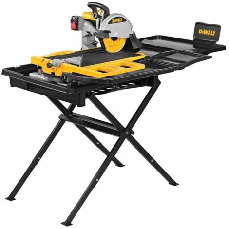 DEWALT D36000X 240v Wet tile saw (1/5)