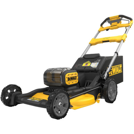 Dewalt DCMWSP156N XR 48cm Self Propelled Lawn Mower Rear Wheel Drive 2x 18V Bare