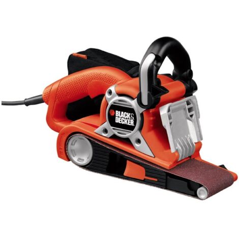 BLACK & DECKER KA88 240v Belt sander 75 x 533mm belt (1/3)