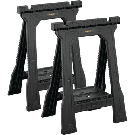 STANLEY STST1-70355 Folding Sawhorse 362kg