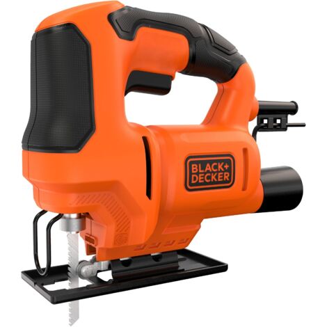 BLACK & DECKER BES602 240v Jigsaw top handle (1/4)