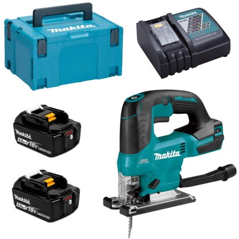 MAKITA DJV184RTJ 18v Jigsaw top handle