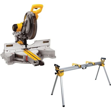 DEWALT DWS780X23 110v Slide mitre saw 305mm blade