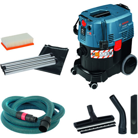 BOSCH GAS 35 M AFC 110v M class dust extractor (1/5)