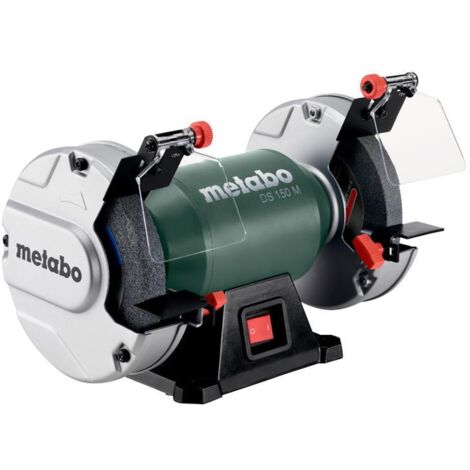 Metabo 604150000 DS 150 M Bench Angle Grinder 370W 240V MPTDS150M