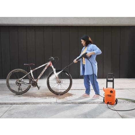 BLACK & DECKER BEPW1300L 240v Power washer