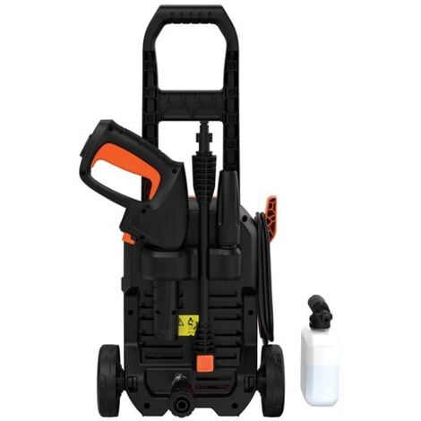 BLACK & DECKER BEPW1300L 240v Power washer
