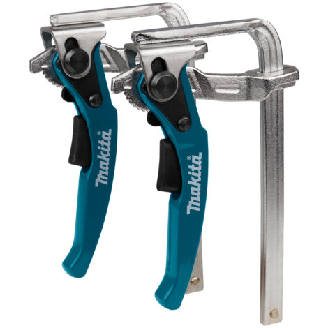 Makita 199826-6 Guide Rail Clamps Quick Release for SP6000 DSP600 Plunge Saw