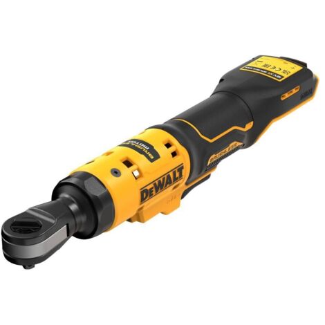 Dewalt DCF503N 12v XR Brushless 3/8" Open Head Ratchet Naked