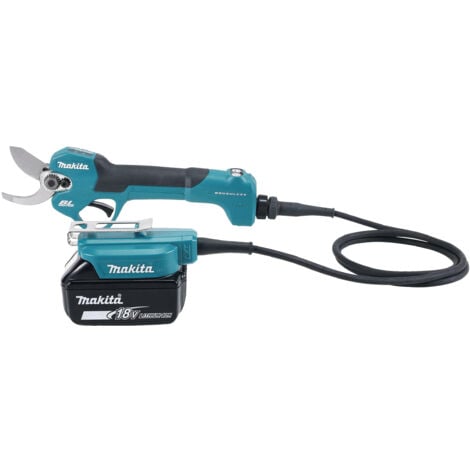 MAKITA DUP180RT 18v Secateurs