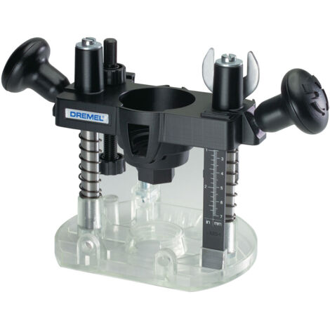 DREMEL 2.615.033.5JA Plunge router attachment
