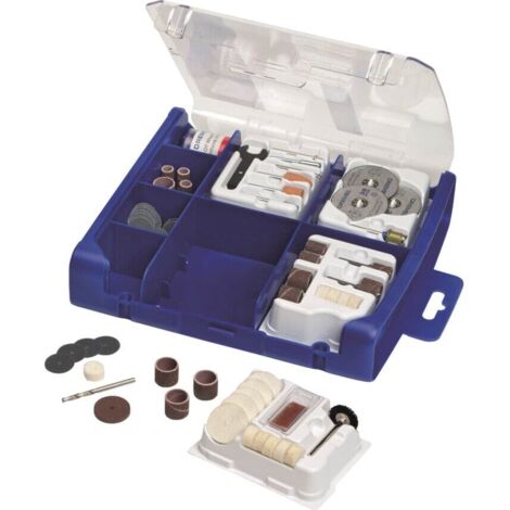 DREMEL 2.615.S72.3JA (100pc) Accessory set