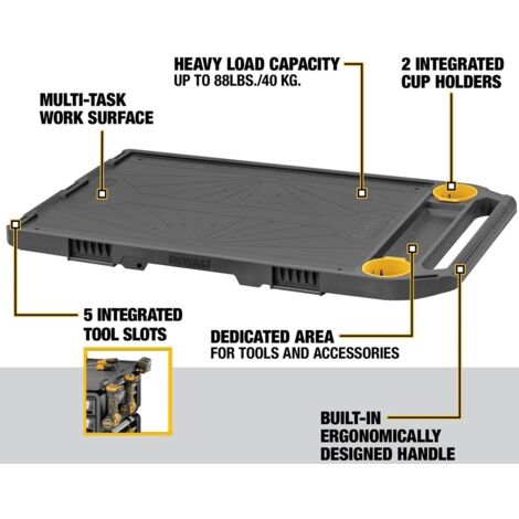Dewalt DWST08550-1 Toughsystem 2.0 DXL Work Top Surface