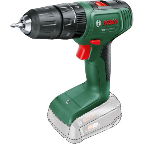 BOSCH DIY EASYIMPACT 18V-40 N 18v Combi drill 13mm keyless chuck (1/4)