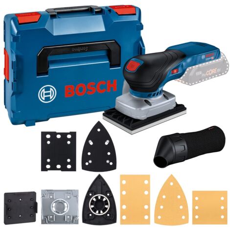 BOSCH GSS 18 V-13 NC 18v Multi sander (1/5)
