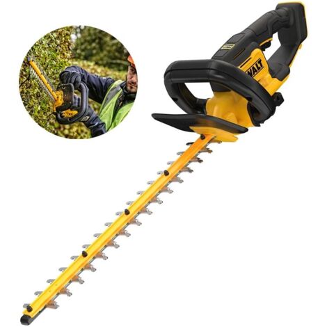 Dewalt DCMHT564N 18v XR 55cm Hedge Trimmer Naked