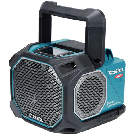 Makita MR014GZ 40v/18v/14.4v XGT Job Site Speaker Naked (1/3)