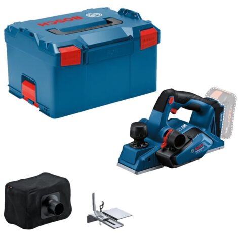 BOSCH GHO 18V-26 NC 18v Planer 82mm blade width