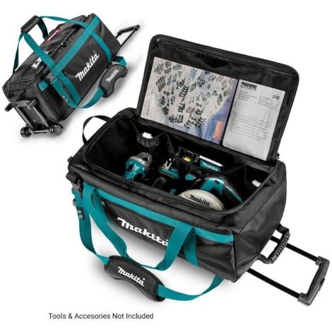 Makita E-12712 Ultimate Heavyweight Trolley Tool Bag