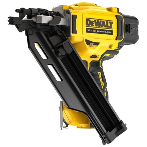 DeWALT DCN930N-XJ 18V XR Brushless First Fix 90mm Framing Nailer Body Only