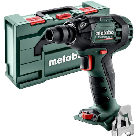 METABO SSW18LTX1450BL BODY 18v Impact wrench 1/2" square drive
