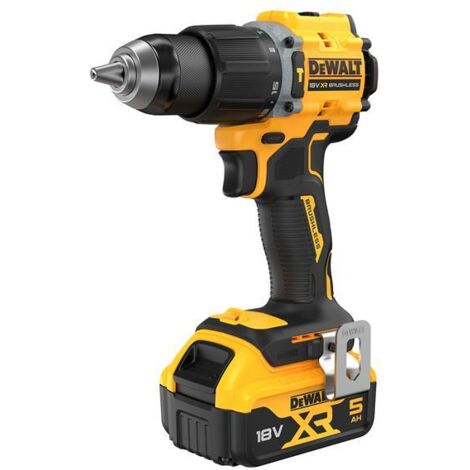 DeWalt DCD799P1T-GB XR Brushless Combi Drill 18V 1 x 5.0Ah Li-ion DEWDCD799P1T
