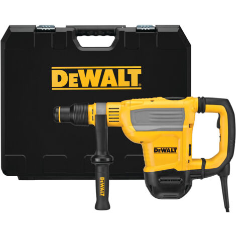 Dewalt D25614K-LX SDS Max Combination Hammer Drill 110V 1350W DEWD25614KL (1/5)