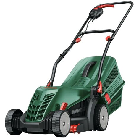 Bosch UniversalRotak 34-410 Corded Electric Rotak Push Lawn Mower 34cm