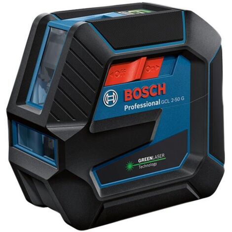 Bosch Professional Combi Laser + Mount 4 x AA 1.5V LR6 Batteries BSH601066M00 (1/3)