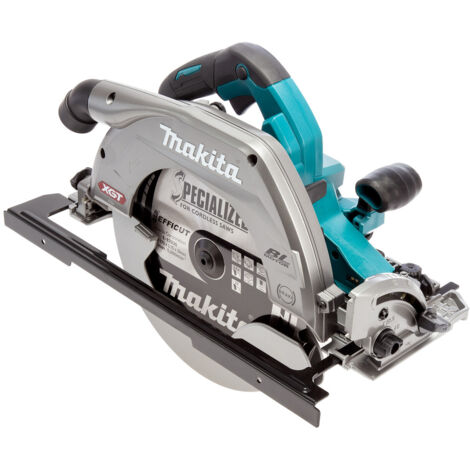 Makita HS011GZ 40v MAX XGT Brushless 270mm Circular Saw Naked
