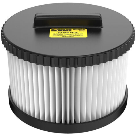 DEWALT DWV9345-XJ Replacement Filters for DWV905H (2 Pack) DEWDWV9345 (1/2)