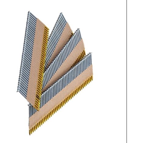Makita P-45799 34 Degree Paper Galvanised Framing Nails 2.8 x 63mm 3300PC DBN900