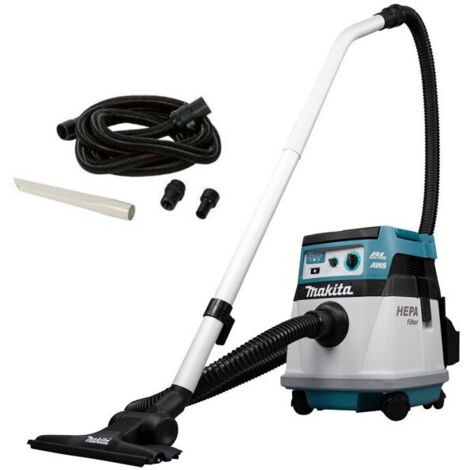 Makita DVC157LZX Cordless BL LXT Class L Dry Vacuum 36V (2 x 18V) Bare Unit MAKDVC157LZX