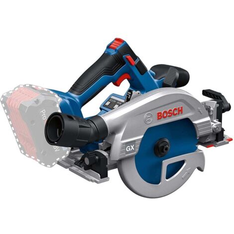 BOSCH GKS 18V-57-2 GX N 18v Circular saw 165mm blade (1/5)