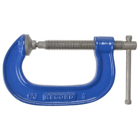 IRWIN T1203 G Clamp 120 series 75mm