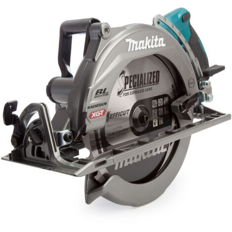 Makita RS002GZ 260mm XGT 40VMax BL Circular Saw Bare Unit (1/4)