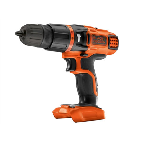 Black & Decker BDCH188N-XJ Hammer Drill 18 Volt Bare Unit (1/2)